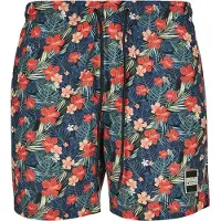 Urban Classics Zwemshorts gemengde kleuren