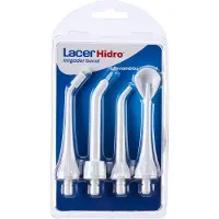 LACER Hidro Advanced White Mondspoeler