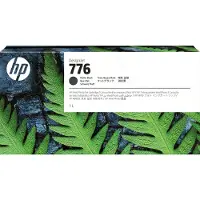 HP 776 (1XB12A) inktcartridge mat zwart (origineel)