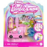 Barbie MINI BARBIELAND Strandauto