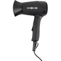 Brunner Monsun 12V Reis Föhn - 120W - Opvouwbaar - Compact - Voor Auto en Camping - Lichtgewicht 320 g