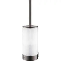 GROHE Selection Closetborstelgarnituur 10x10,8x38,3 cm Hard Graphite