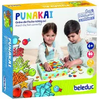 Beleduc Punakai Board Game Veelkleurig Kinderen