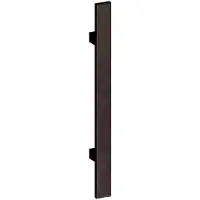 Hardbrass Hard Brass | Handgreep Miami 40x300mm Zwart
