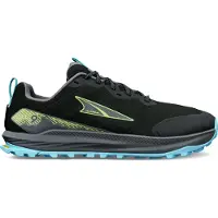 Altra Loopschoen 'LONE PEAK 9+' aqua / lichtgroen / zwart