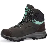 Hanwag Alta Bunion II Lady GTX Wandelschoenen Wandelschoenen | Maat 5 Dames Zwart