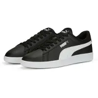 Puma Sneakers laag 'Smash 3.0' zwart / wit