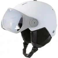 Salomon Icon Lt Helm Met Vizier Voor Vrouwen