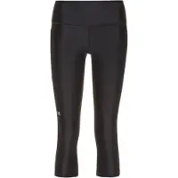 Under Armour Sportbroek zwart / wit