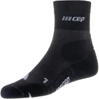 Cep - Women's Hiking Merino Mid-Cut Socks - Compressiesokken III, zwart