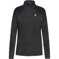 Odlo Essential Ceramiwarm Sweatshirt Met Halve Rits