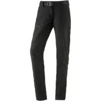Maier Sports Dames Inara Llim Regular Pants Zwart