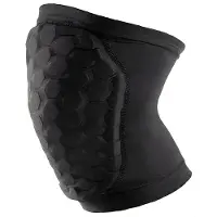 Mcdavid Hex Knee Guard 2 Units Zwart S