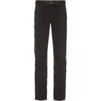Maier Sports - Women's Lulaka - Trekkingbroek 23 - Short, zwart