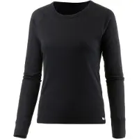 CMP Thermo shirt Dames Zwart 42