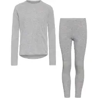 CMP 3y84800 Dynamic Base Layer Set Grijs 6 Years Jongens,Meisjes