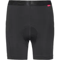 Löffler - Women's Cycling Undershorts Elastic 2.0 - Fietsonderbroek 40, zwart