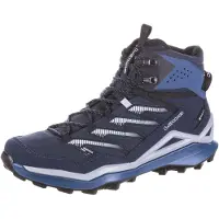 Lowa MADDOX PRO GTX MID, Heren, Volwassenen, Marineblauw, Outdoor schoenen, Snelwandelen, Wandelen, Bergwandelen, Trekking, Duits