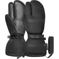 Reusch Sporthandschoenen 'Cozy Down' zwart