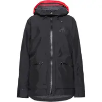 Helly Hansen Powderqueen 3.0, ski jas, dame, zwart