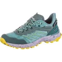 Meindl Jamaika Lady Sportschuhe Damen Outdoorschuhe Wanderschuh Grün Freizeit