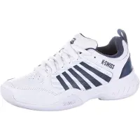 K-swiss Tennisschoen Kids Court Express 2 Carpet White Stargazer-Schoenmaat 37