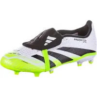 Adidas Sportschoen 'Predator League' appel / zwart / wit