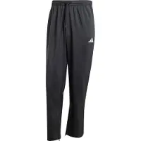 Adidas Sportbroek 'STNFRD' zwart / wit