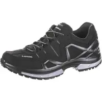 Lowa - Gorgon GTX - Multisportschoenen 44, zwart/grijs
