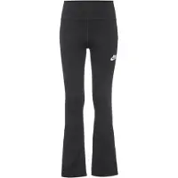 Nike Leggings 'Clssc' zwart / wit