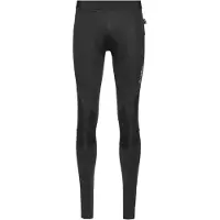 Löffler - Bike Tights Airblocc Elastic - Fietsbroek 48, zwart