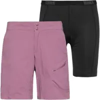 Endura Damesbroek Hummvee Lite Paars || Maat: S