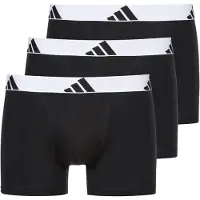 Adidas Lange onderbroek 'Active Flex' zwart / wit