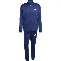 Adidas Trainingspak donkerblauw / wit
