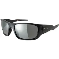 Oakley Masseter Polarized Sunglasses Transparant Prizm Black Polar/CAT3