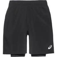 Asics Sportbroek zwart