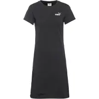 Puma Jurk 'Essentiell No. 1' zwart