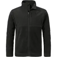 Schöffel Funktionele fleece-jas 'Gregale' zwart