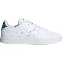 Adidas Sneakers laag 'Advantage 2.0' donkergroen / wit