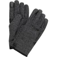 Vaude - Rhonen Gloves V - Handschoenen 8, grijs