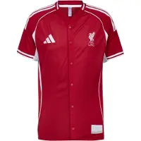 Adidas Tricot 'Liverpool FC' rood / wit