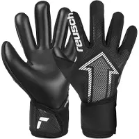 Reusch Fastgrip Infinity Junior Goalkeeper Gloves Zwart 6