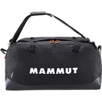 Mammut Sporttas 'Cargon 110' zwart / wit