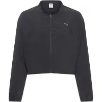 Puma Trainingsjack 'Move Fashion' zwart