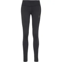 Odlo Essential Warm Tights Dames - Zwart - Maat L