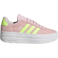 Adidas VL Court Bold Sneakers roze Leer Maat 37 1/3