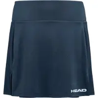 Head Tennisrok Women Club Basic Long Navy-L