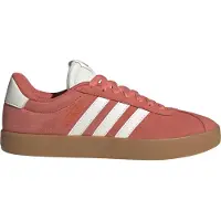 Adidas Sneakers laag 'Vl Court 3.0' roestrood / wit