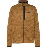 Columbia Sportswear Sweater Weather Fleece Met Volledige Rits Bruin S Man