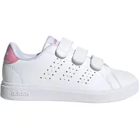 Adidas Sneakers 'Advantage Base 2.0' lichtroze / wit